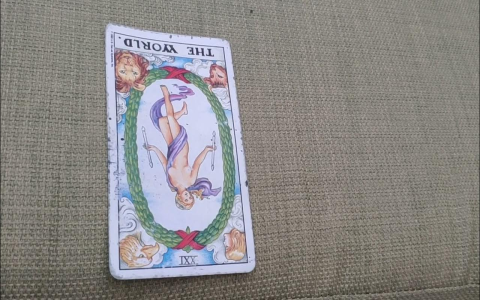 Key Takeaways for The World Reversed Tarot Card Meaning.