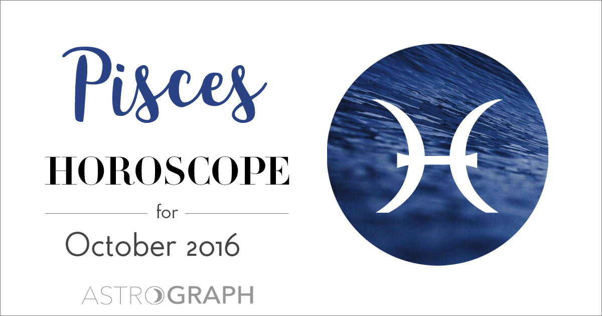 Pisces 2016 Career Forecast (October horoscope insights!)