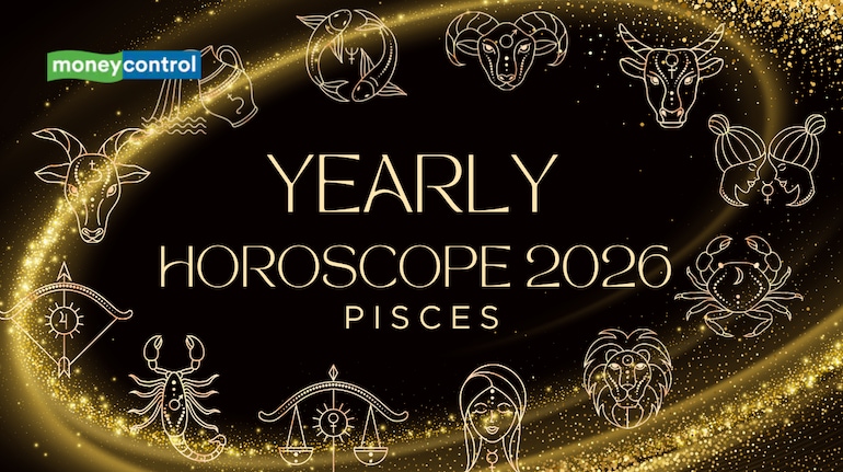 Your Pisces Horoscope 2026： Love & Career Forecast.
