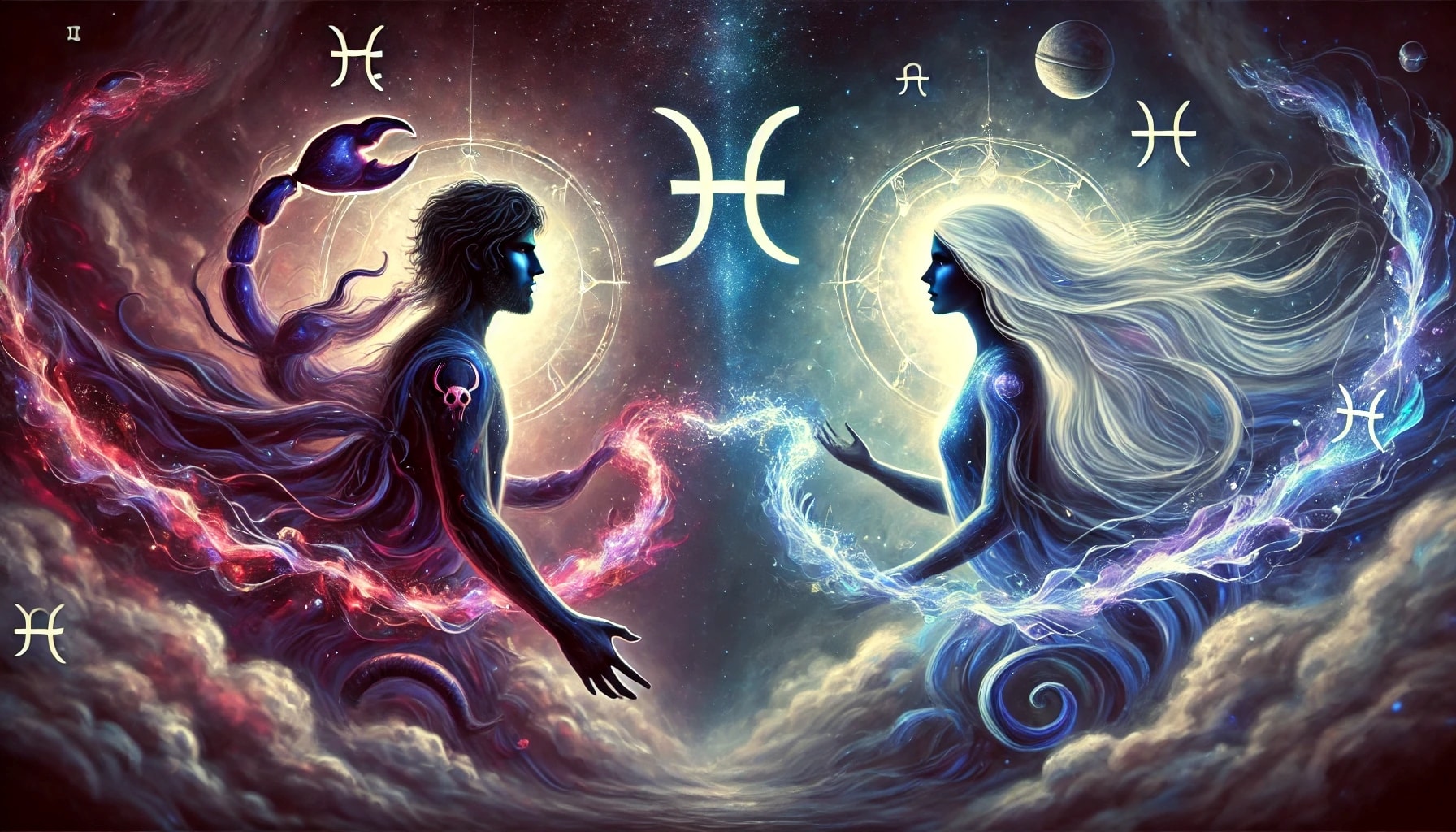 Scorpio Man Pisces Woman: Deep Connection?