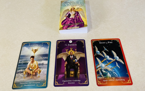 Getting an accurate angel card message: try these tips for a better reading