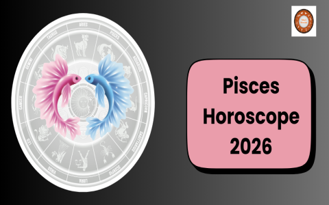 Pisces Horoscope in 2026： Everything You Need to Know!
