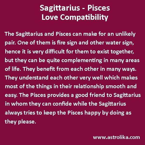 Sagittarius Pisces Love Match: Is It a Good Match?