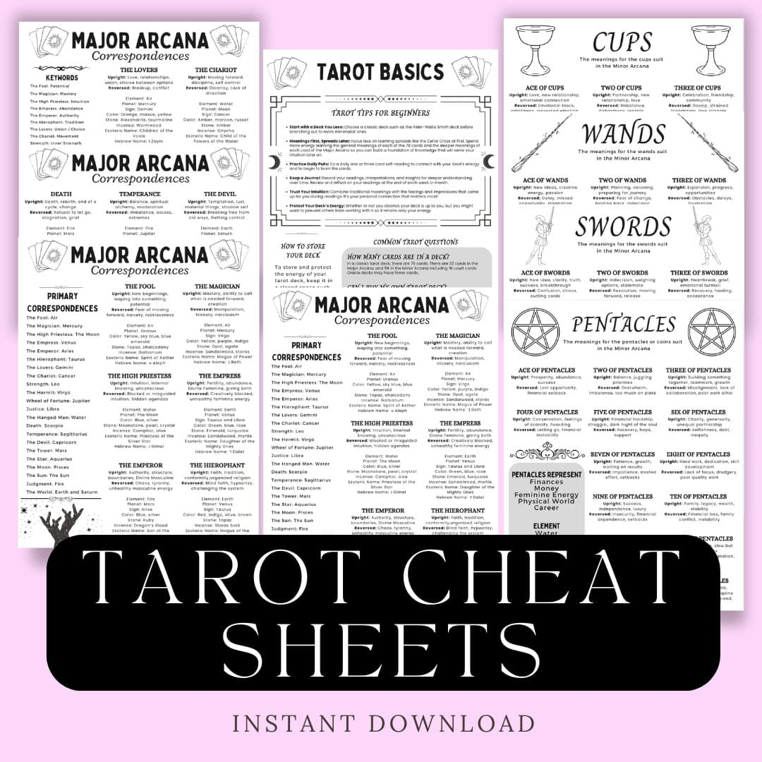 Need 21 tarot card meaning help？ (Get quick interpretations)