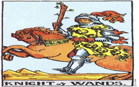 Lots of Wands in Tarot Reading： What Does it Mean？