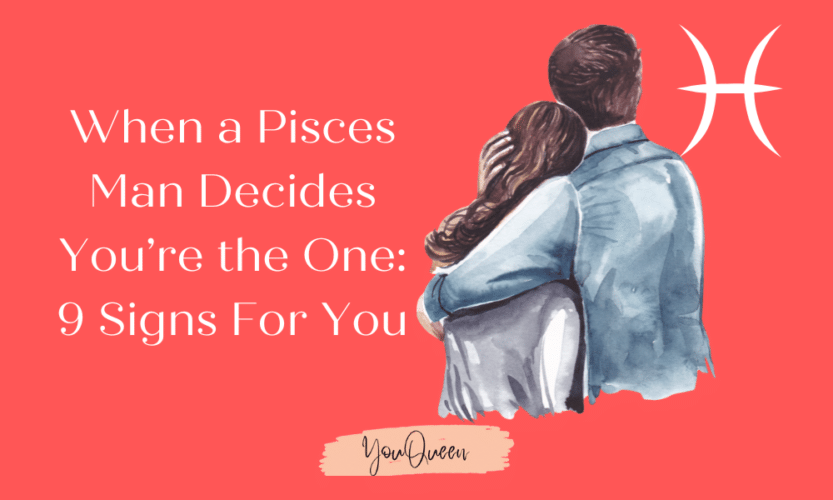 Pisces man and love： Is he loyal？