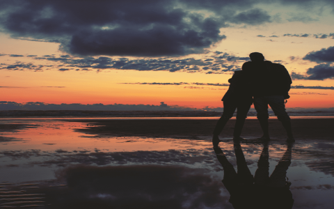 PiscesAquarius love： Get your match.