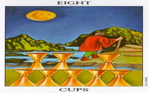 Two of Cups love outcome (True love!)