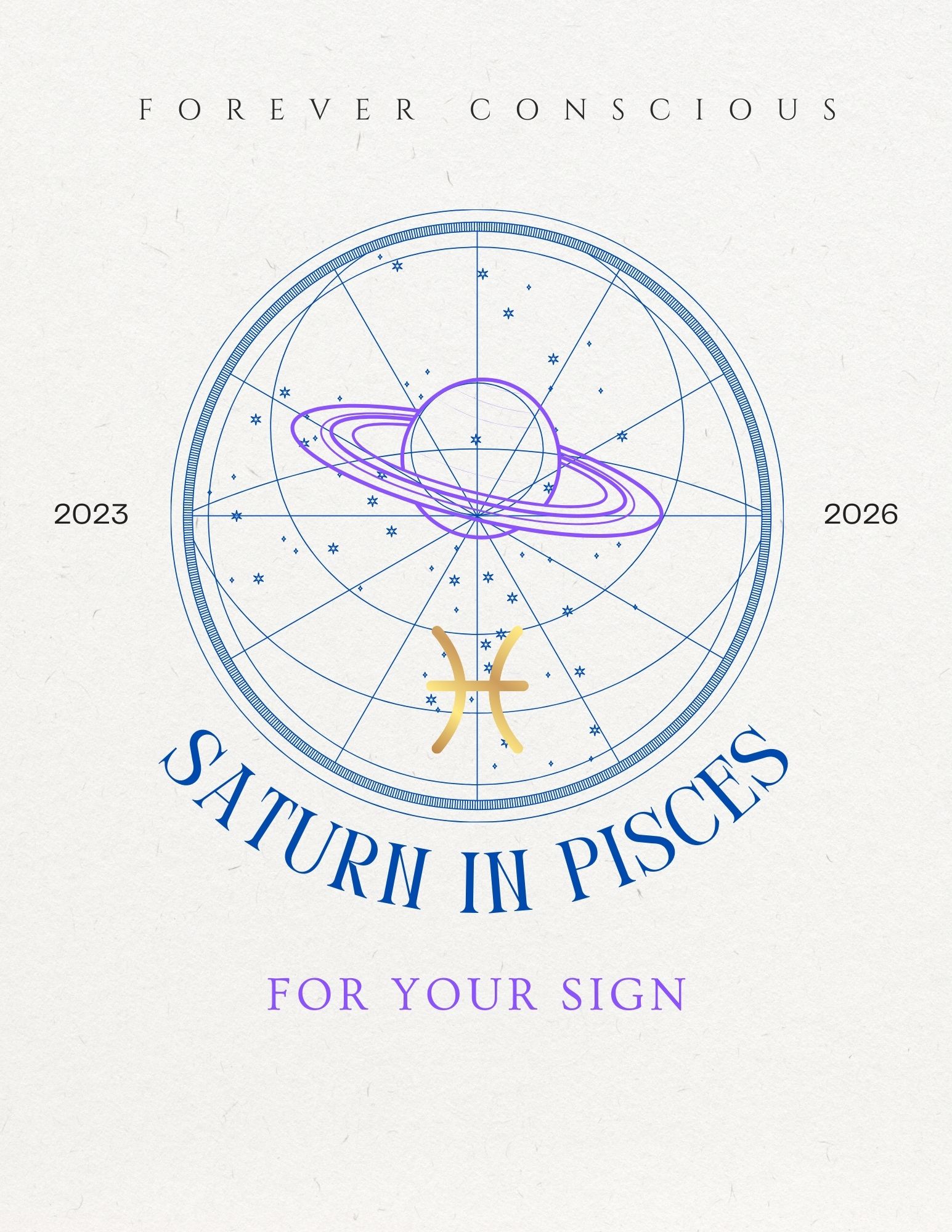 Saturn in Pisces Dates 2023-2026： Your Astrology Guide