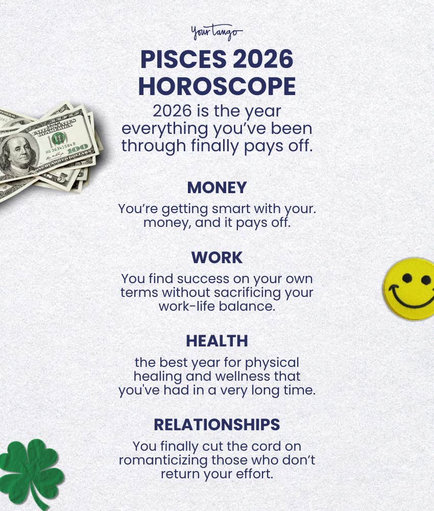 Pisces prediction： your month now.