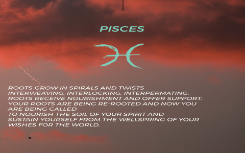 Get Your Pisces Horoscope This Week and Month Updates!