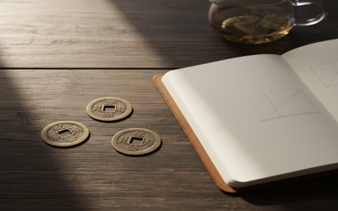 Interpreting Hexagram 28： Embrace change for strength