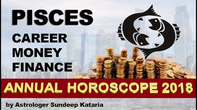 Pisces 2018 career： What happened？