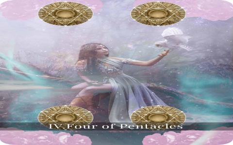 Four of Pentacles meaning (Guide)