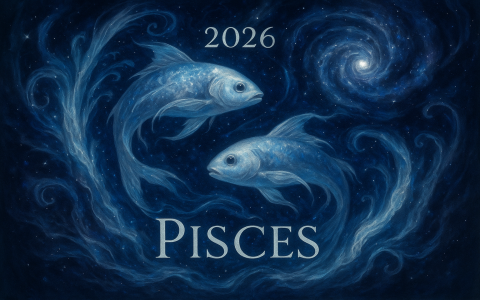 Pisces in 2026： Will Love Find You Next Year？
