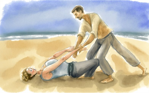 Aries Woman Pisces Man： Soulmate？