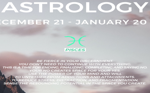 Discover Pisces Moon Sign Monthly Horoscope 2021 Insights