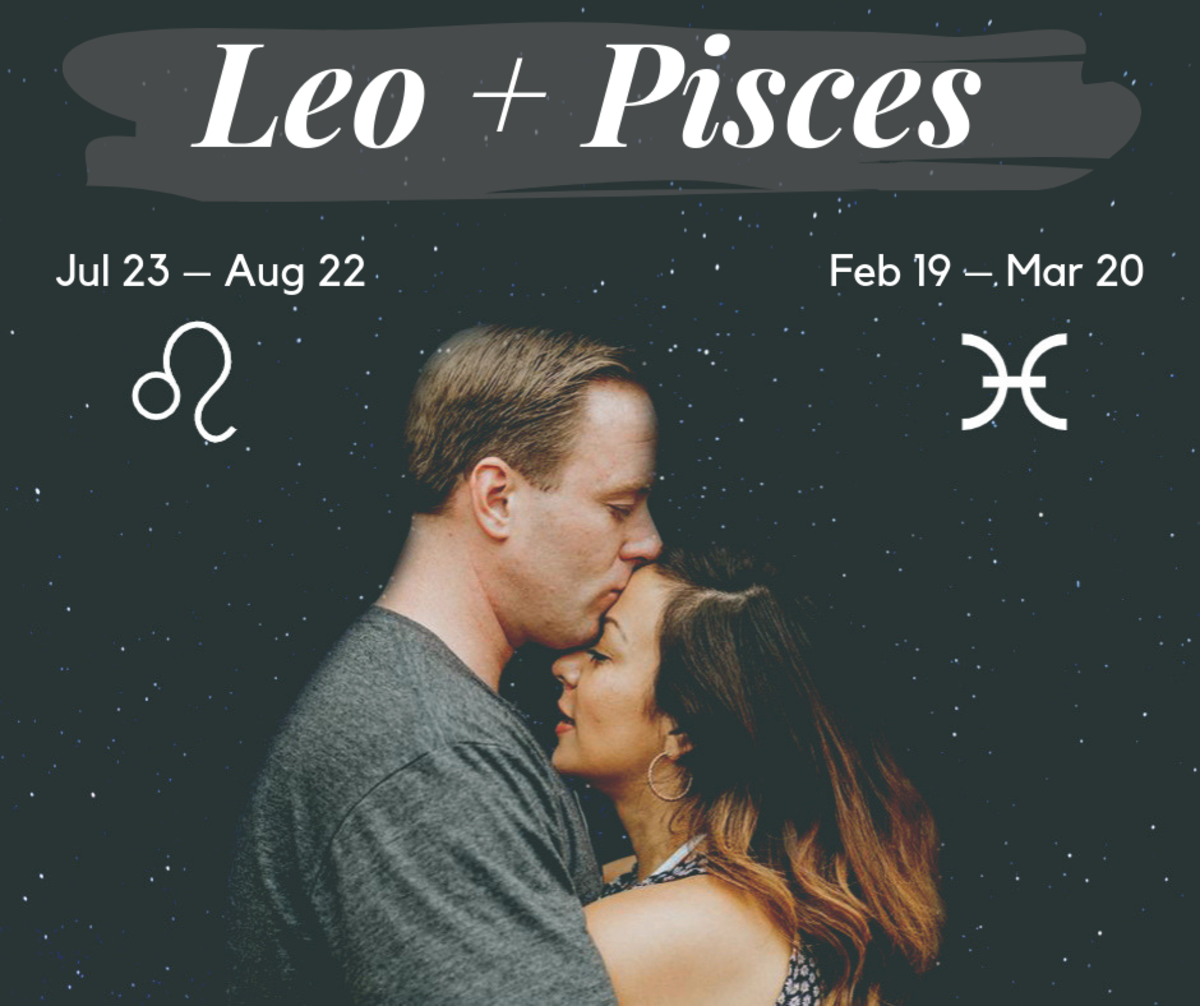 Pisces and Leo Love： Can These Two Really Make It Work？