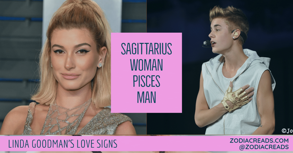 Is Sagittarius Woman and Pisces Man Compatibility good？ Find out!