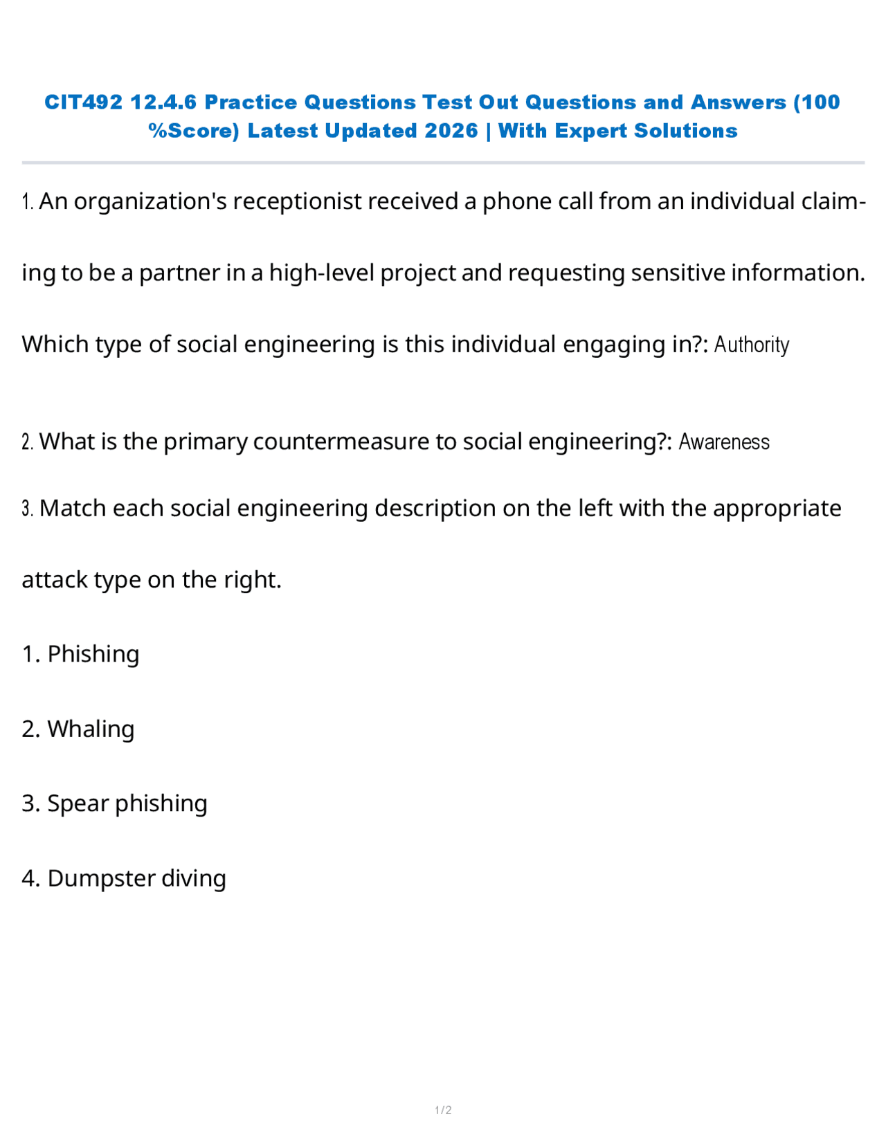 Where to find 12.4 6 practice questions? (Your Best Resource List)