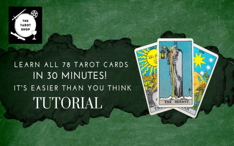 How to read The King Tarot Card？ Simple tips for beginners!