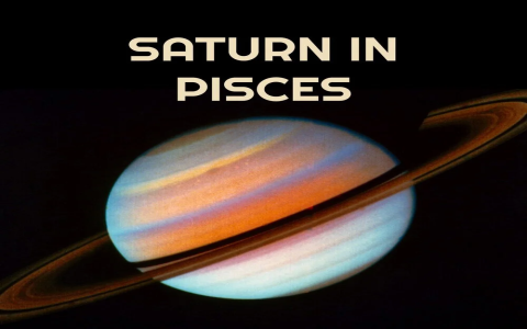 Saturn in Pisces Dates 2023-2026： Your Astrology Guide