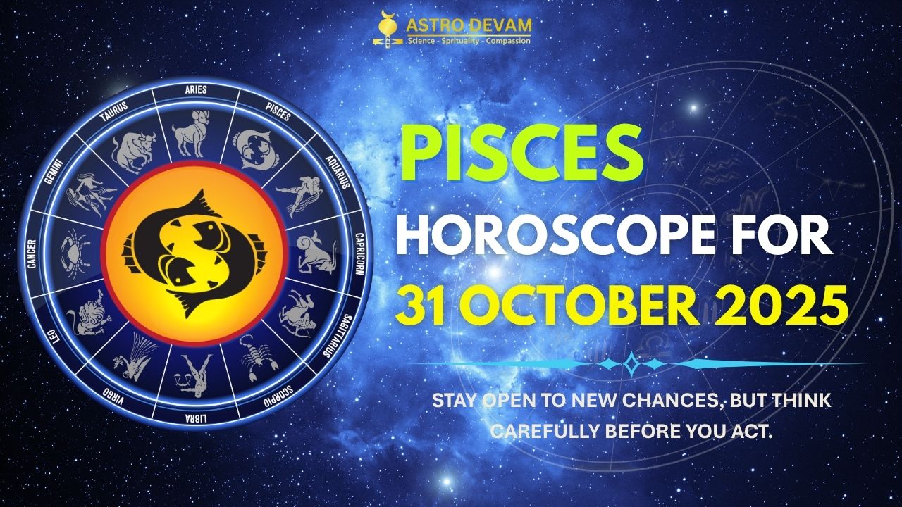 October Pisces Career Horoscope： Unlock new chances.