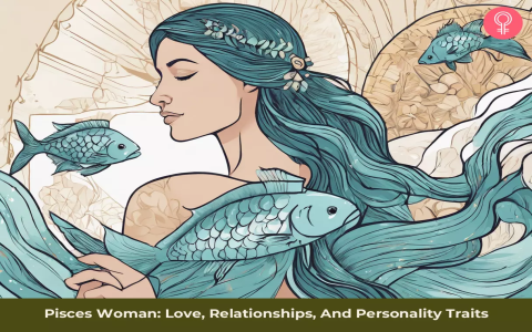 What are the personality traits of a pisces woman? Find out her best and worst qualities!