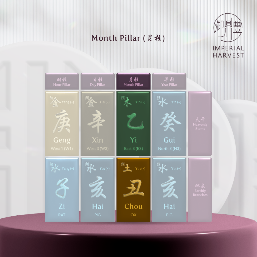 Master bazi month pillar calculation year stem with these tips.