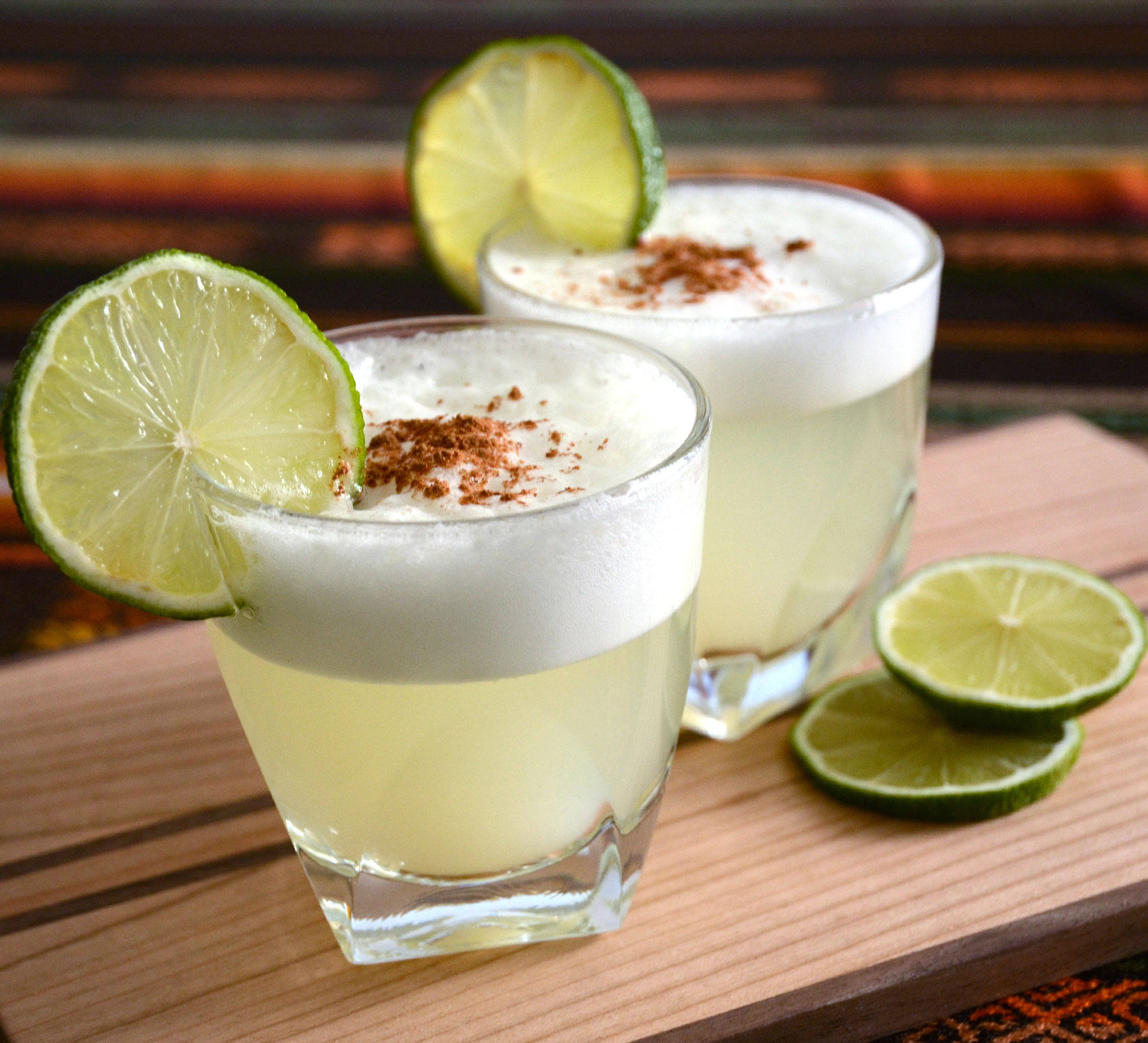 Best Pisco Sour Recipe for 10 People Party.