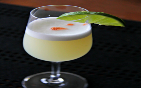 Pisco Sour for 4 People： Easy Recipe!