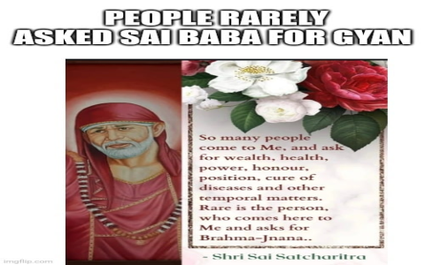 Ask Sai Baba Question： Your Doubts Can Be Cleared.