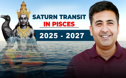 Understanding Saturn Transit Pisces 2023-2026 Impact.