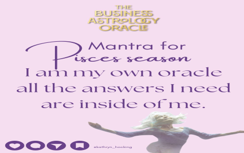 Pisces Monthly by K.K. (Get Your Tips Now)