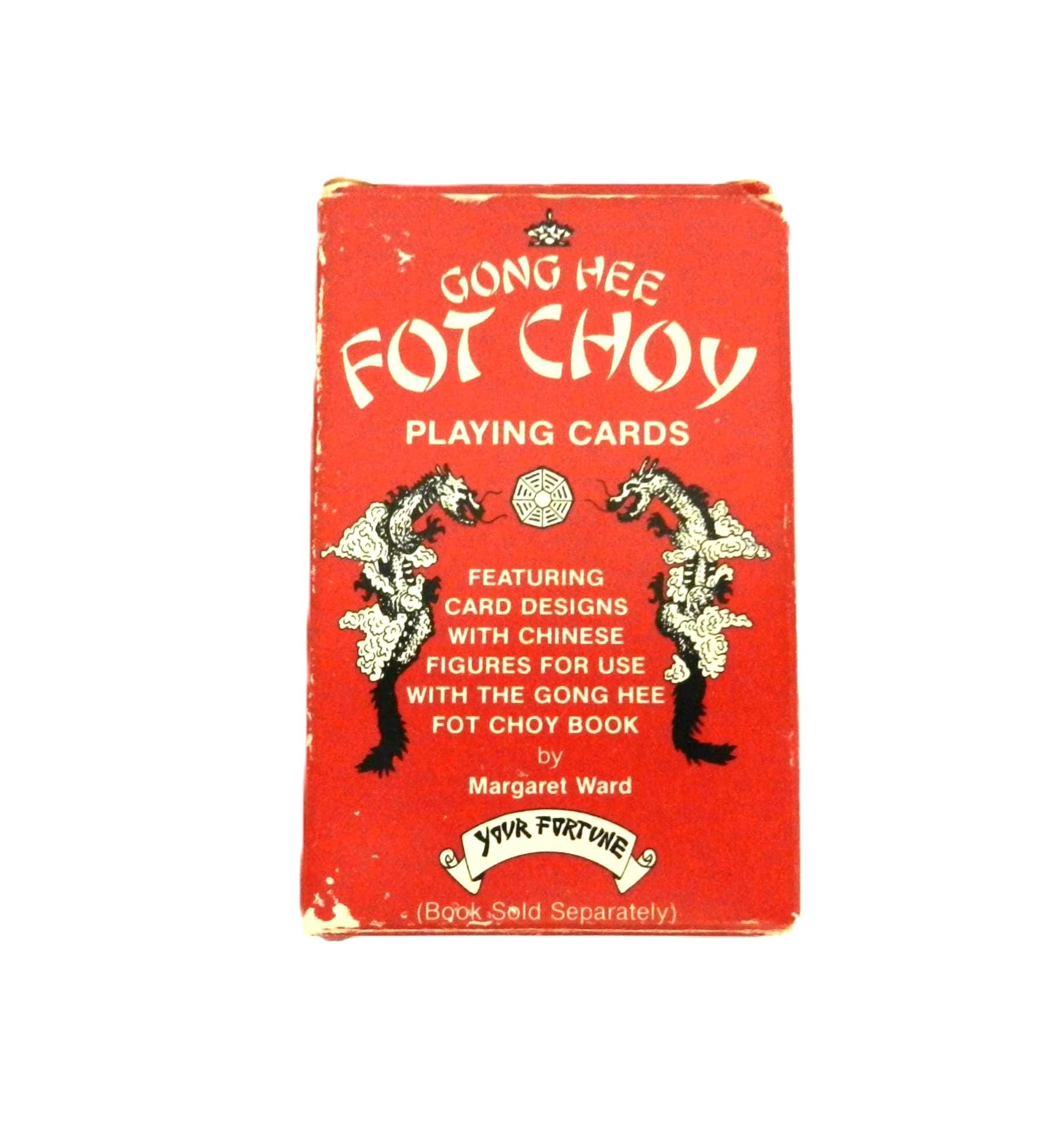 Your Guide to Gong Hee Fot Choy Free Readings.