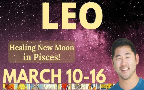 Pisces Sun Leo Rising： You!