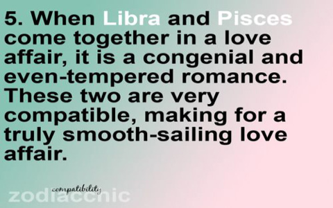 Libra Woman Pisces Man： Is Their Love Real？