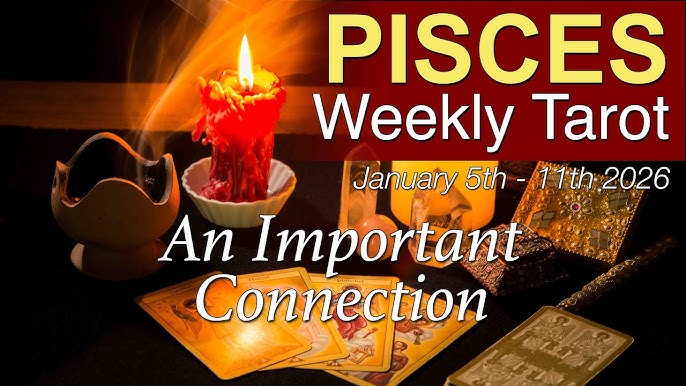 Your Pisces horoscope for last week： What happened？