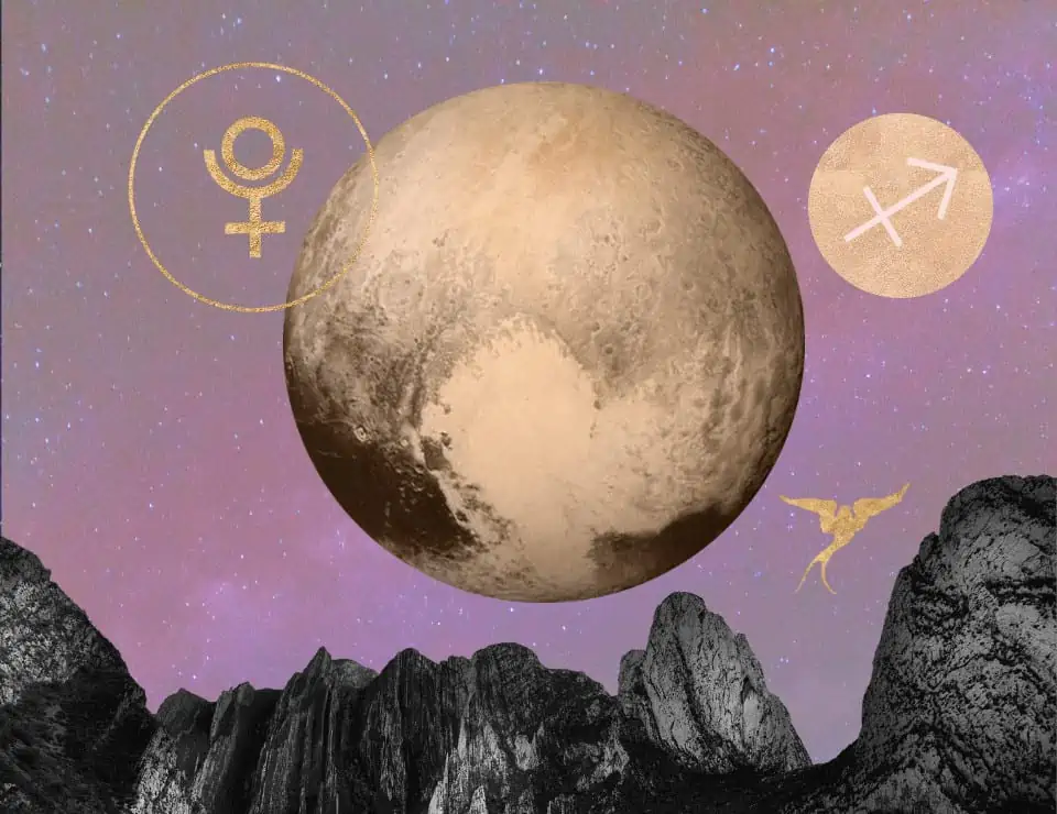 When was Pluto in Sagittarius? (Understand it!)