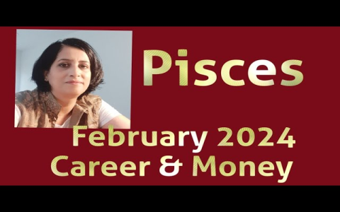 Pisces 2018 April Career： Your path.