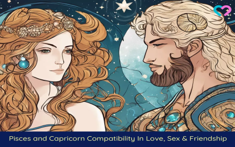 Capricorn Male and Pisces Female Compatibility： Can this pair last？