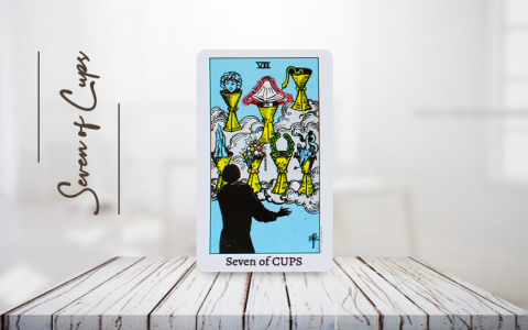 Seven of Cups Tarot Card Meaning Explained： Find Your Path