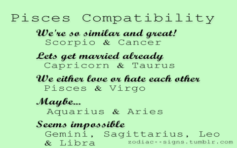 Is There Compatibility with Pisces and Libra？ Find Out Now!