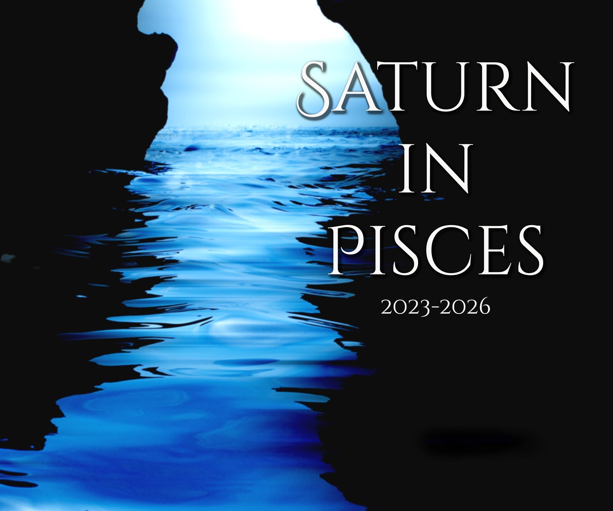 Saturn in Pisces: 2023-2026 Facts!