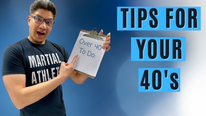 Tips for 35.2 40： Get started now.