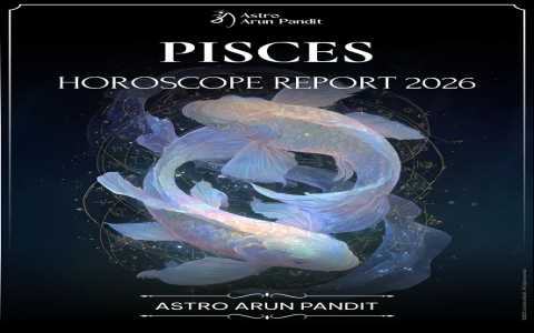 2026 pisces horoscope (Your Path)