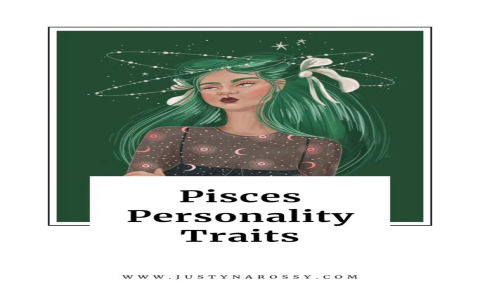 Are you the Pisces personality？ (Check your signs now)