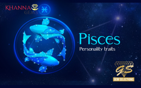 Pisces traits. (Star sign guide)