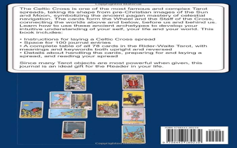 Celtic Cross Spread Meaning explained： Easy steps to learn.