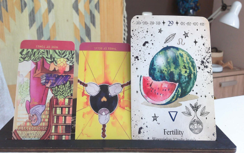 How to read your Universe Tarot Card？ (Master its cosmic power!)